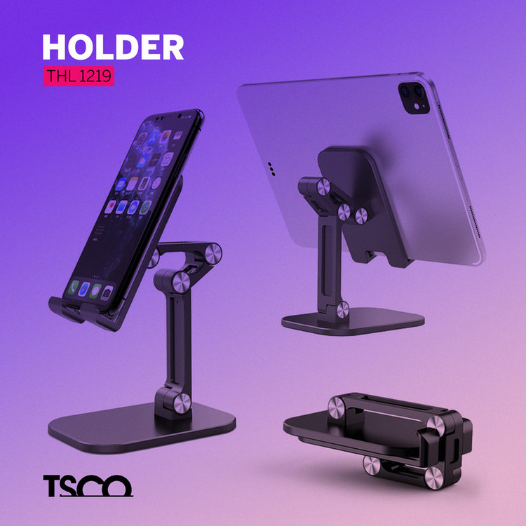 نگهدارنده گوشی موبایل تسکو مدل THL 1219
