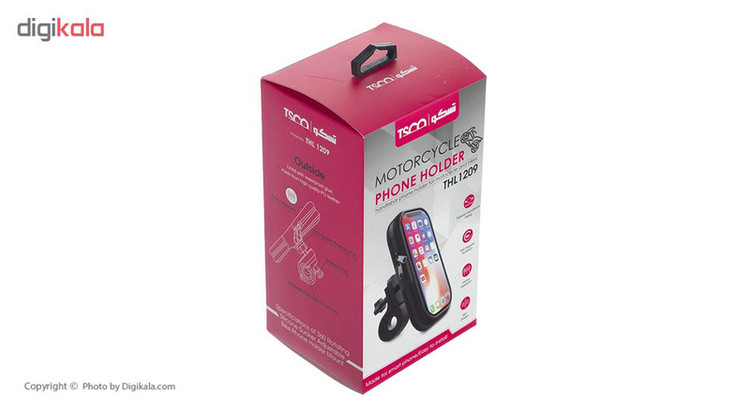 پایه نگهدارنده گوشی موبایل تسکو مدل THL 1209