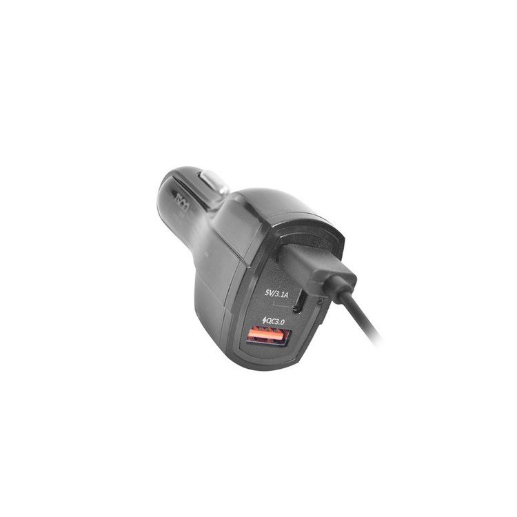 شارژر فندکی تسکو مدل TCG 36