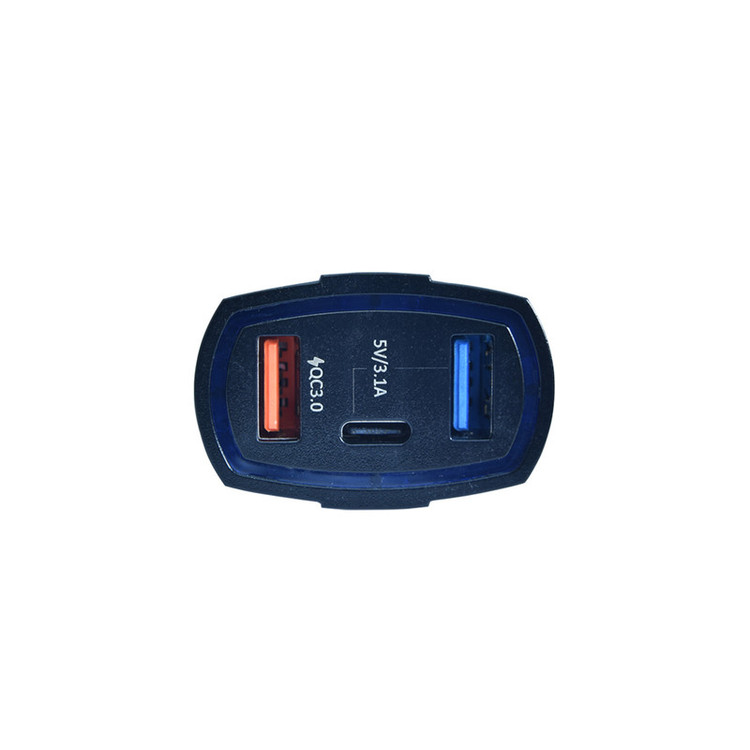 شارژر فندکی تسکو مدل TCG 36