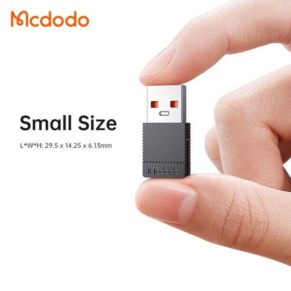 مبدل USB-c به USB-A 2.0 مک دودو مدل OT-6970