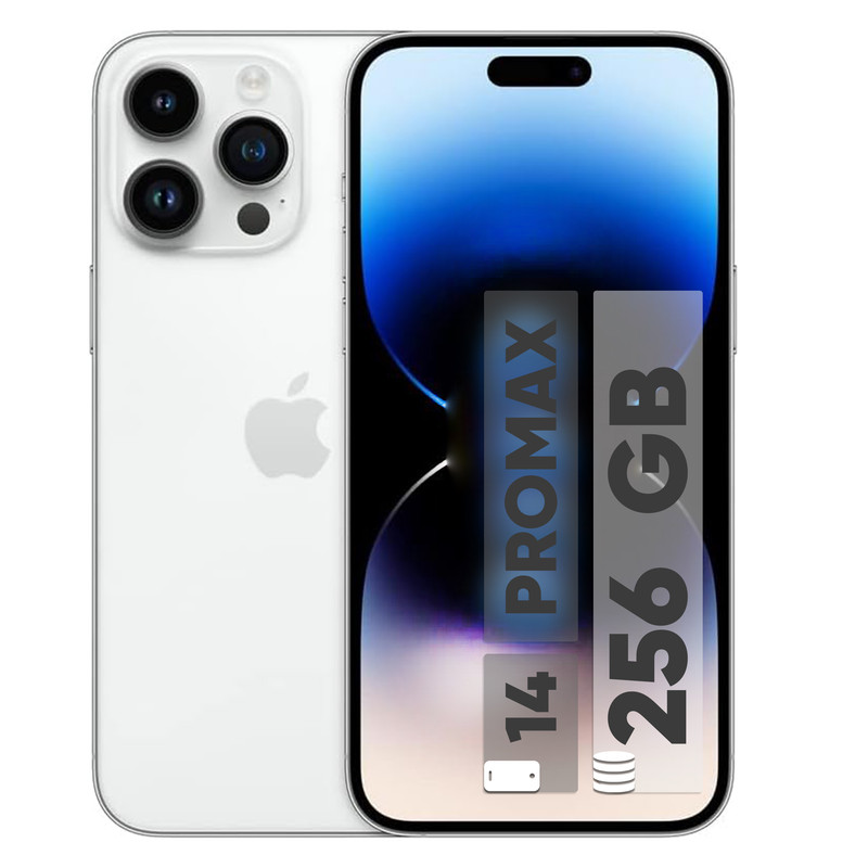 گوشی موبایل اپل مدل ( کارکرده رجیستر شده ) iPhone 14 Pro Max دو سیم کارت ظرفیت 256 گیگابایت و رم 6 گیگابایت