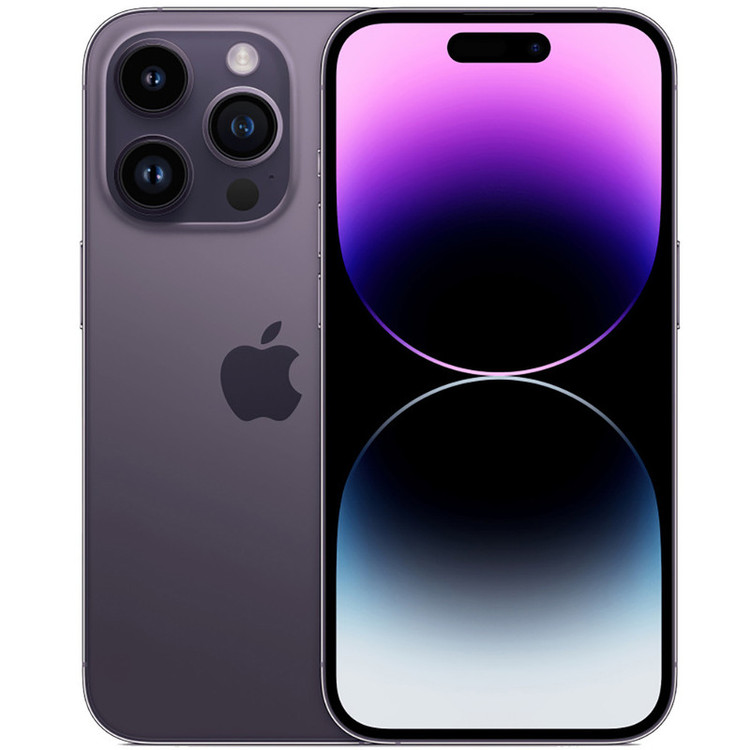 گوشی موبایل اپل مدل ( کارکرده رجیستر شده ) iPhone 14 Pro Max دو سیم کارت ظرفیت 256 گیگابایت و رم 6 گیگابایت