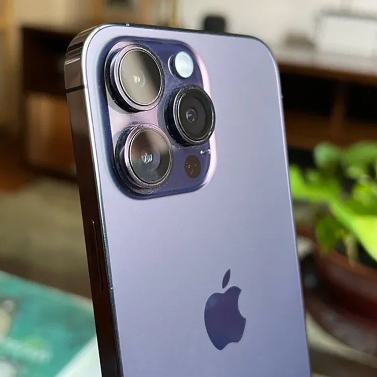 گوشی موبایل اپل مدل ( کارکرده رجیستر شده ) iPhone 14 Pro Max دو سیم کارت ظرفیت 256 گیگابایت و رم 6 گیگابایت