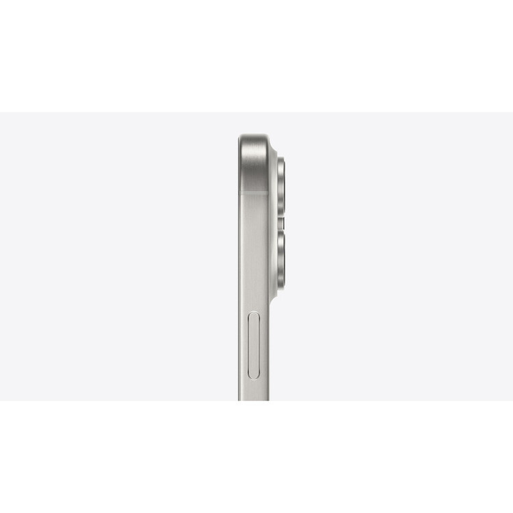 گوشی موبایل اپل مدل ( کارکرده بدون رجیستر ) iPhone 15 Pro Max ZAA دو سیم کارت ظرفیت 256 گیگابایت و رم 8 گیگابایت