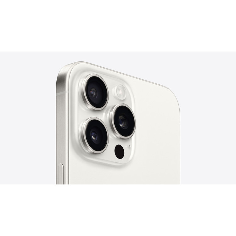 گوشی موبایل اپل مدل ( کارکرده بدون رجیستر ) iPhone 15 Pro Max ZAA دو سیم کارت ظرفیت 256 گیگابایت و رم 8 گیگابایت
