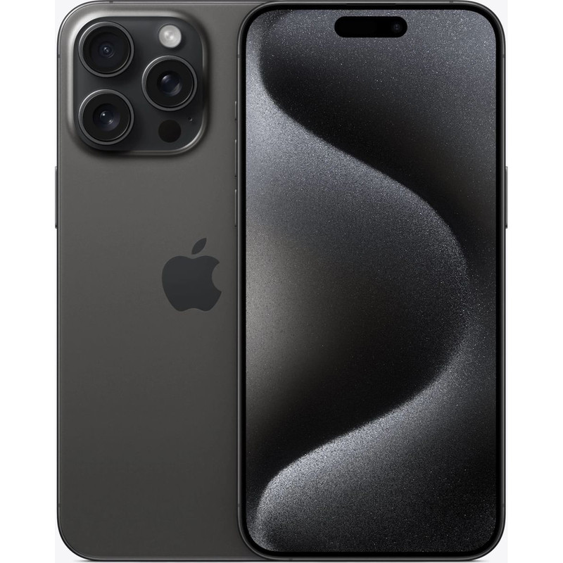 گوشی موبایل اپل مدل ( کارکرده بدون رجیستر ) iPhone 15 Pro Max ZAA دو سیم‌ کارت ظرفیت 256 گیگابایت و رم 8 گیگابایت