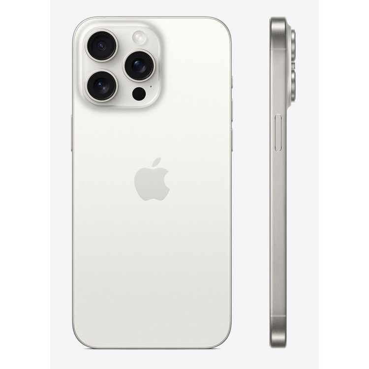 گوشی موبایل اپل مدل ( کارکرده بدون رجیستر ) iPhone 15 Pro Max ZAA دو سیم کارت ظرفیت 256 گیگابایت و رم 8 گیگابایت