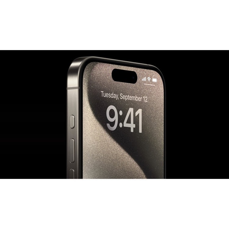گوشی موبایل اپل مدل ( کارکرده بدون رجیستر ) iPhone 15 Pro Max ZAA دو سیم کارت ظرفیت 256 گیگابایت و رم 8 گیگابایت