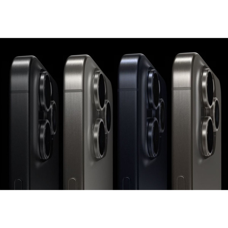 گوشی موبایل اپل مدل ( کارکرده بدون رجیستر ) iPhone 15 Pro Max ZAA دو سیم کارت ظرفیت 256 گیگابایت و رم 8 گیگابایت