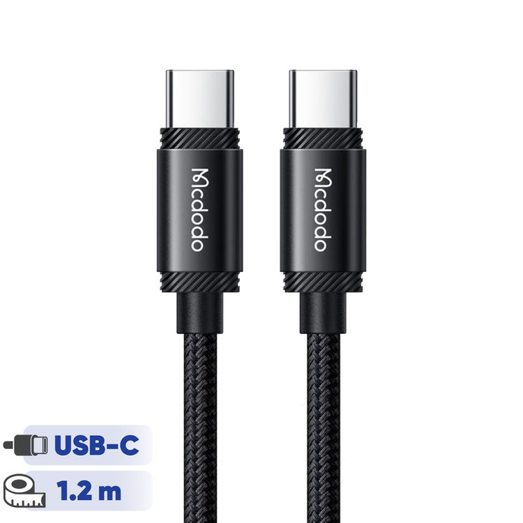 کابل USB-C مک دودو مدل CA-3680 طول 1.2 متر