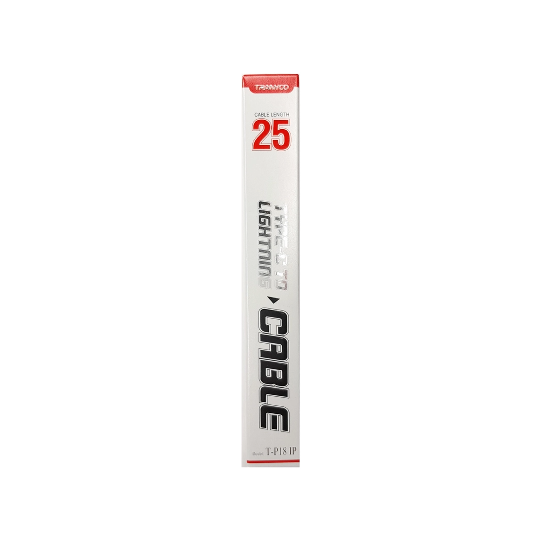 کابل پاوربانک مدل T-P18 IP