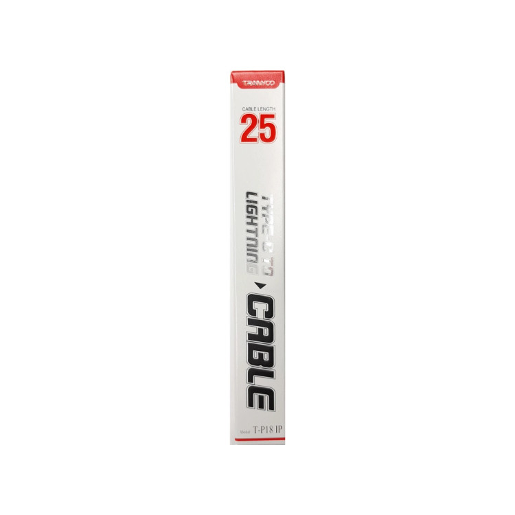 کابل پاوربانک مدل T-P18 IP