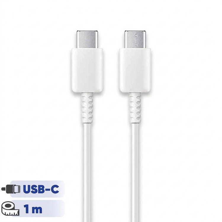 کابل تبدیل USB-C سامسونگ مدل EP-DA705 طول 1 متر
