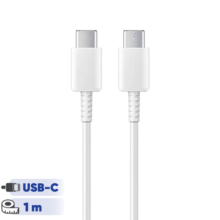 کابل تبدیل USB-C سامسونگ مدل EP-DA705 طول 1 متر