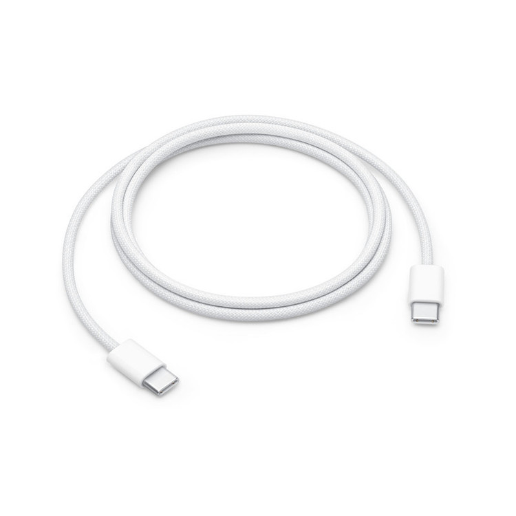 کابل USB-C به USB-C اپل مدل طول 1 متر