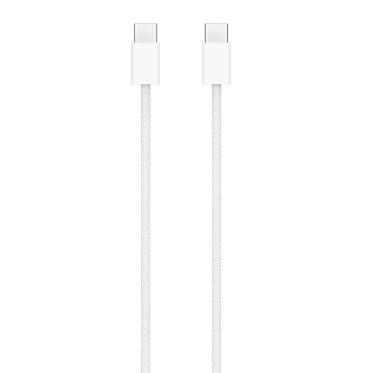 کابل USB-C به USB-C اپل مدل طول 1 متر