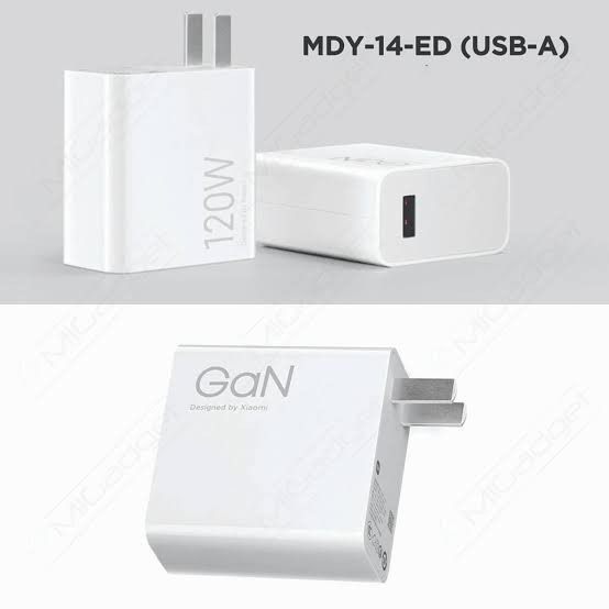 شارژر دیواری 120 وات اورجینال مدل MDY-14-ED