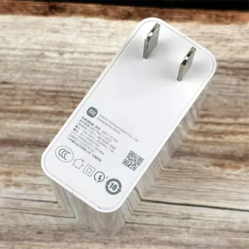شارژر دیواری 120 وات اورجینال مدل MDY-14-ED
