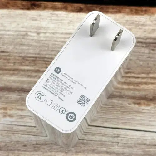 شارژر دیواری 120 وات اورجینال مدل MDY-14-ED