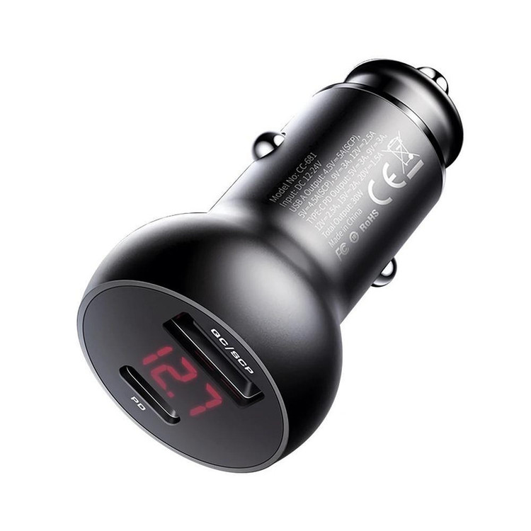 شارژر فندکی مک دودو مدل CC-681 PD