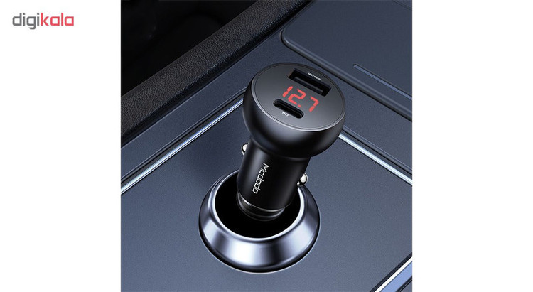 شارژر فندکی مک دودو مدل CC-681 PD