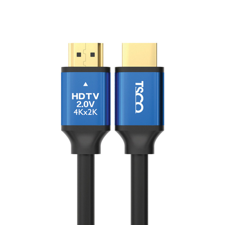 کابل HDMI تسکو مدل TCH 52 طول 1.5 متر