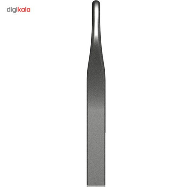 فلش مموری 32 گیگابایت سیلیکون پاور مدل Firma F80 با رابط USB 2.0، بدنه آلیاژ روی بدون درب و مقاوم در برابر شوک و لرزش