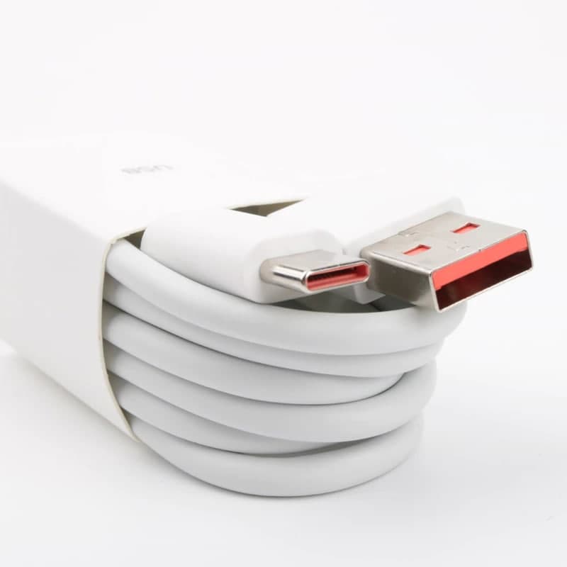 کابل تبدیل USB به USB-C شیائومی مدل Fast Charge 33W به طول 1 متر