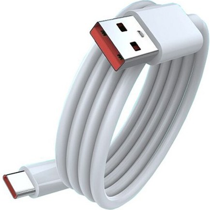 کابل تبدیل USB به USB-C شیائومی مدل Fast Charge 120W به طول 1 متر