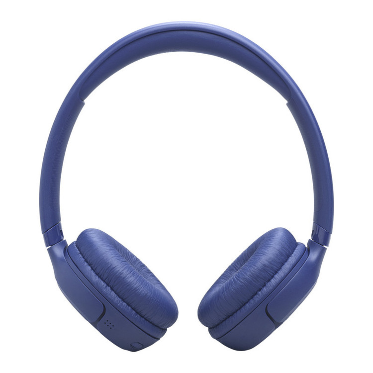 هدفون بیسیم روگوشی جیبیال مدل Tune 530BT با فناوری Pure Bass، پخش موسیقی تا 76 ساعت، اتصال همزمان به 2 دستگاه، شارژ سریع، 2 میکروفون داخلی و طراحی تاشو