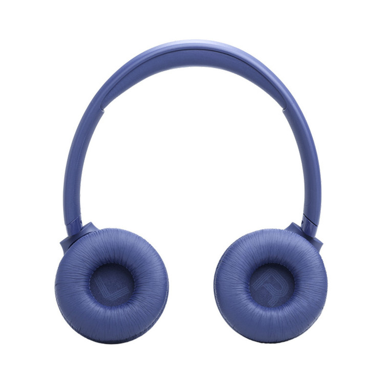 هدفون بیسیم روگوشی جیبیال مدل Tune 530BT با فناوری Pure Bass، پخش موسیقی تا 76 ساعت، اتصال همزمان به 2 دستگاه، شارژ سریع، 2 میکروفون داخلی و طراحی تاشو