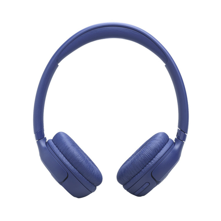 هدفون بیسیم روگوشی جیبیال مدل Tune 530BT با فناوری Pure Bass، پخش موسیقی تا 76 ساعت، اتصال همزمان به 2 دستگاه، شارژ سریع، 2 میکروفون داخلی و طراحی تاشو