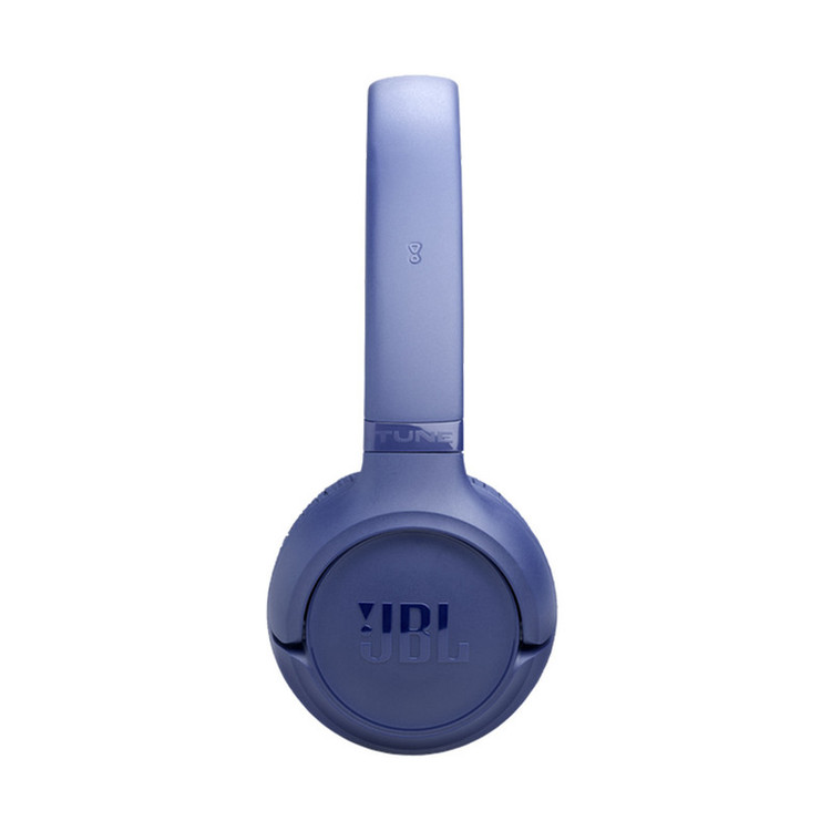 هدفون بیسیم روگوشی جیبیال مدل Tune 530BT با فناوری Pure Bass، پخش موسیقی تا 76 ساعت، اتصال همزمان به 2 دستگاه، شارژ سریع، 2 میکروفون داخلی و طراحی تاشو