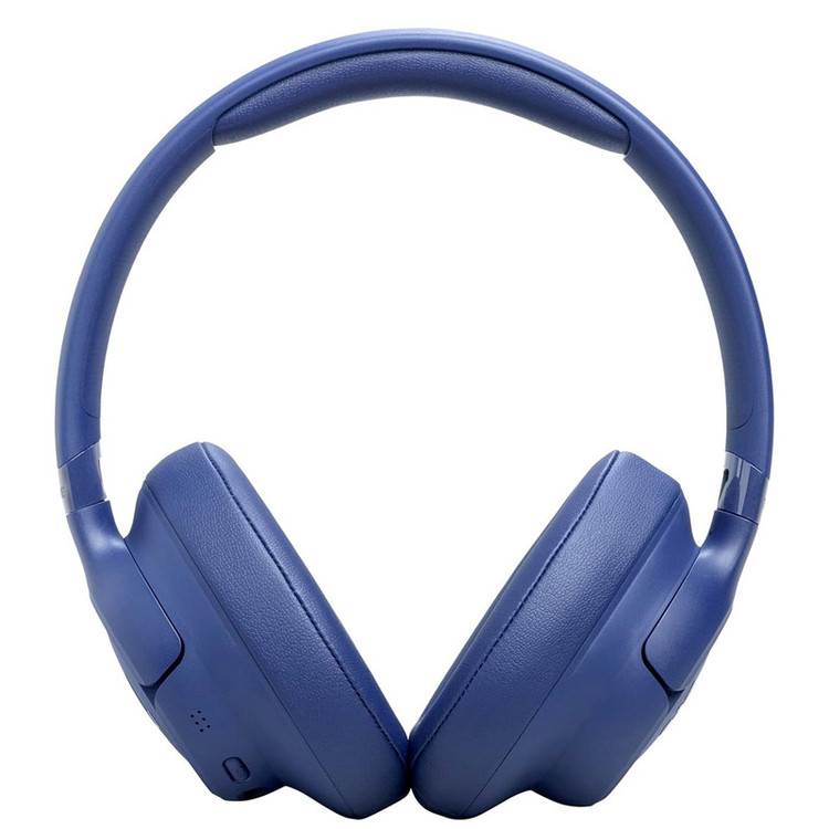 هدفون بلوتوثی روگوشی جیبیال مدل Tune 730 BT با صدای JBL Pure Bass، عمر باتری تا 76 ساعت، بلوتوث نسخه 6، اتصال چندنقطهای و 2 میکروفون Beamforming