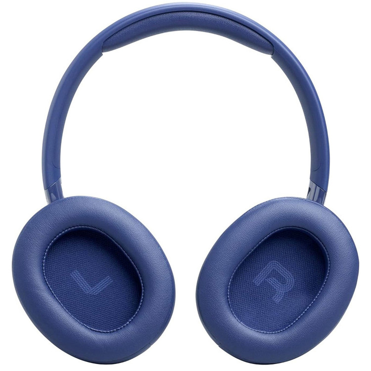 هدفون بلوتوثی روگوشی جیبیال مدل Tune 730 BT با صدای JBL Pure Bass، عمر باتری تا 76 ساعت، بلوتوث نسخه 6، اتصال چندنقطهای و 2 میکروفون Beamforming
